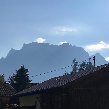 Hotel Alpina Regina Biberwier Dış mekan fotoğraf