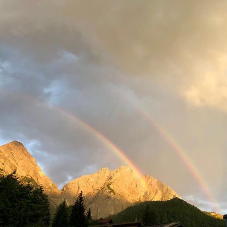 Hotel Alpina Regina Biberwier Dış mekan fotoğraf