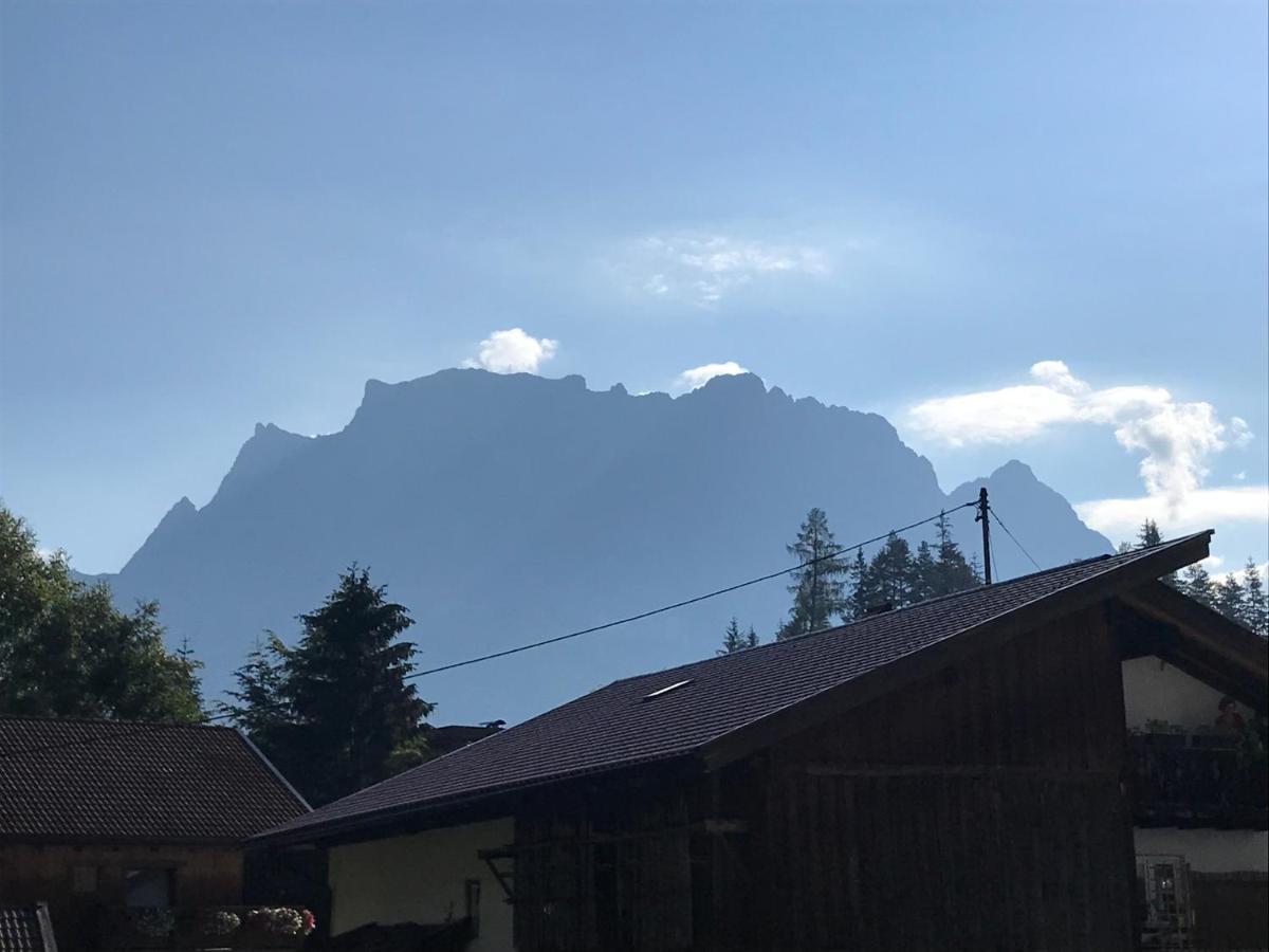 Hotel Alpina Regina Biberwier Dış mekan fotoğraf