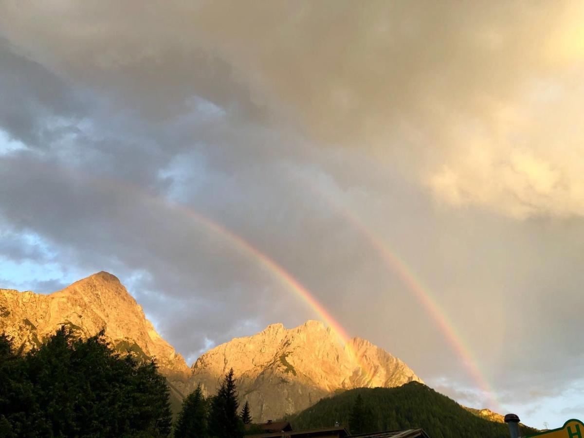 Hotel Alpina Regina Biberwier Dış mekan fotoğraf