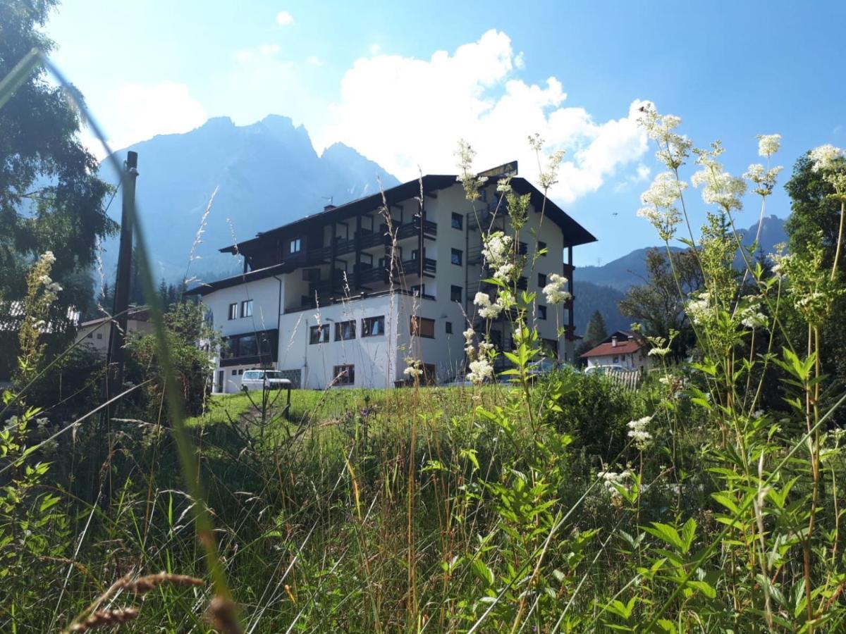 Hotel Alpina Regina Biberwier Dış mekan fotoğraf